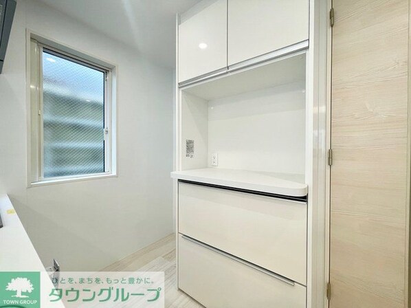 カスタリア旗の台の物件内観写真